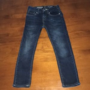 Denizen Levi’s 216 skinny fit size 8